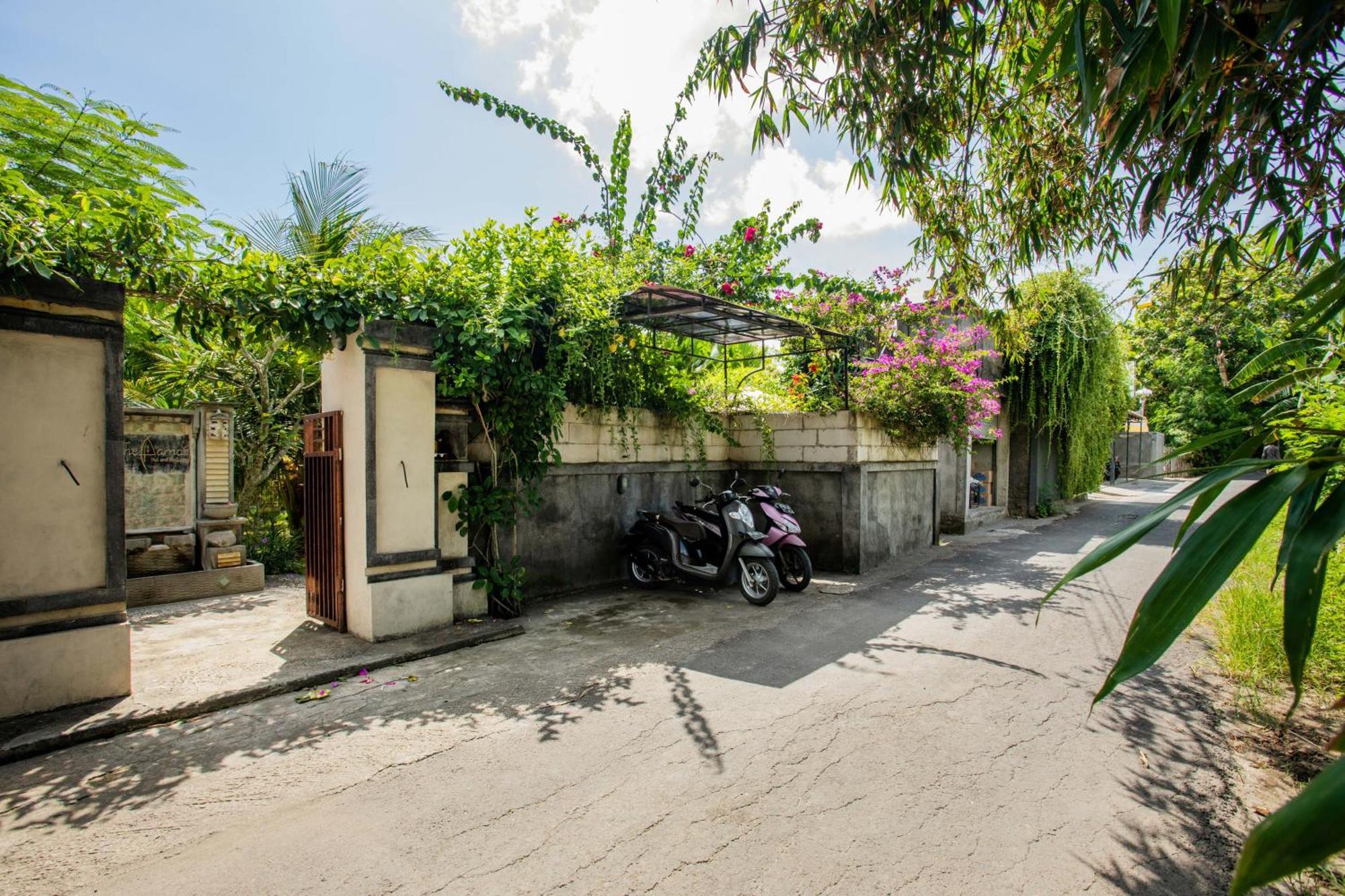 The Parnas Ξενοδοχείο Nusa Lembongan Εξωτερικό φωτογραφία