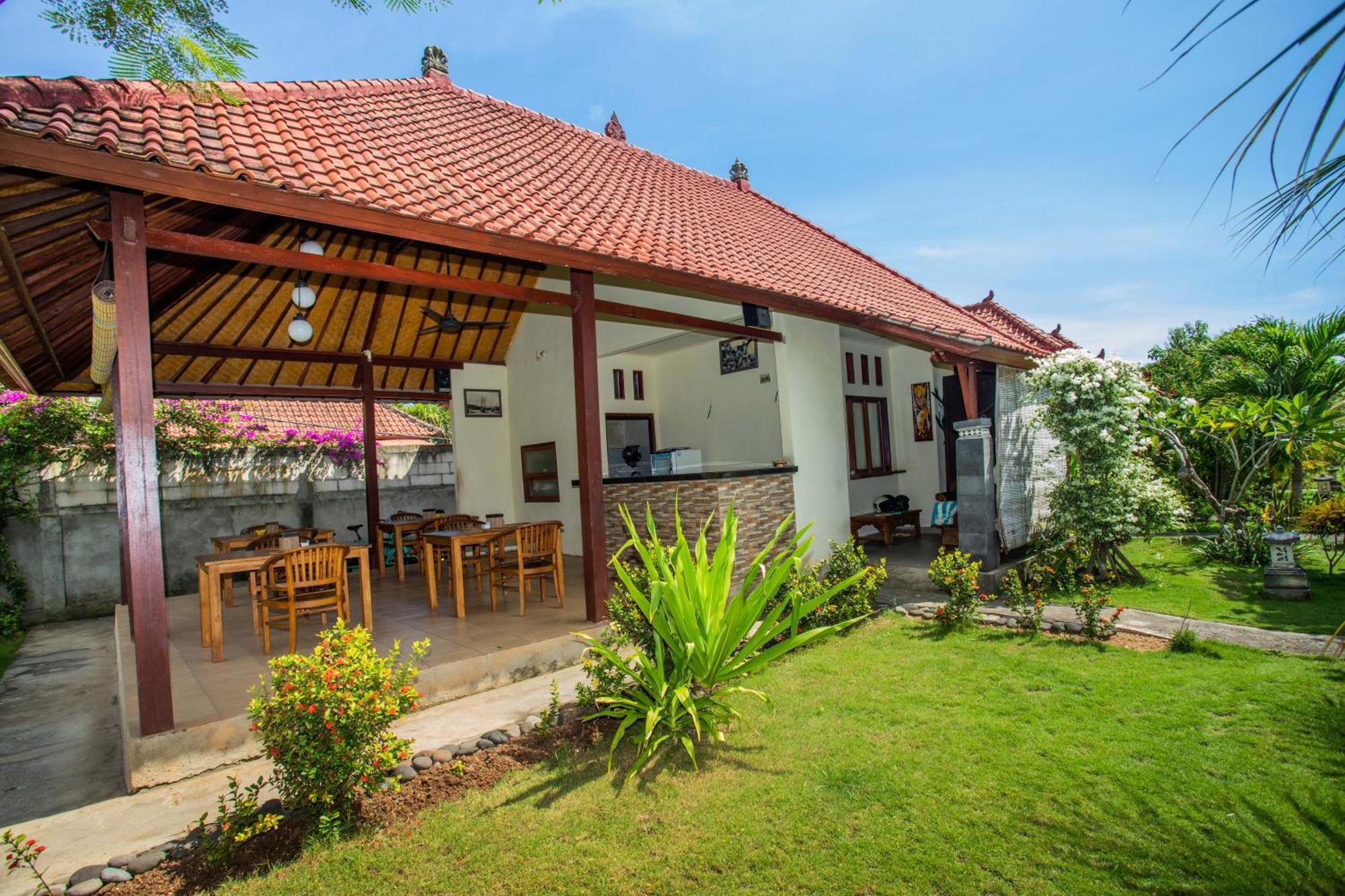 The Parnas Ξενοδοχείο Nusa Lembongan Εξωτερικό φωτογραφία