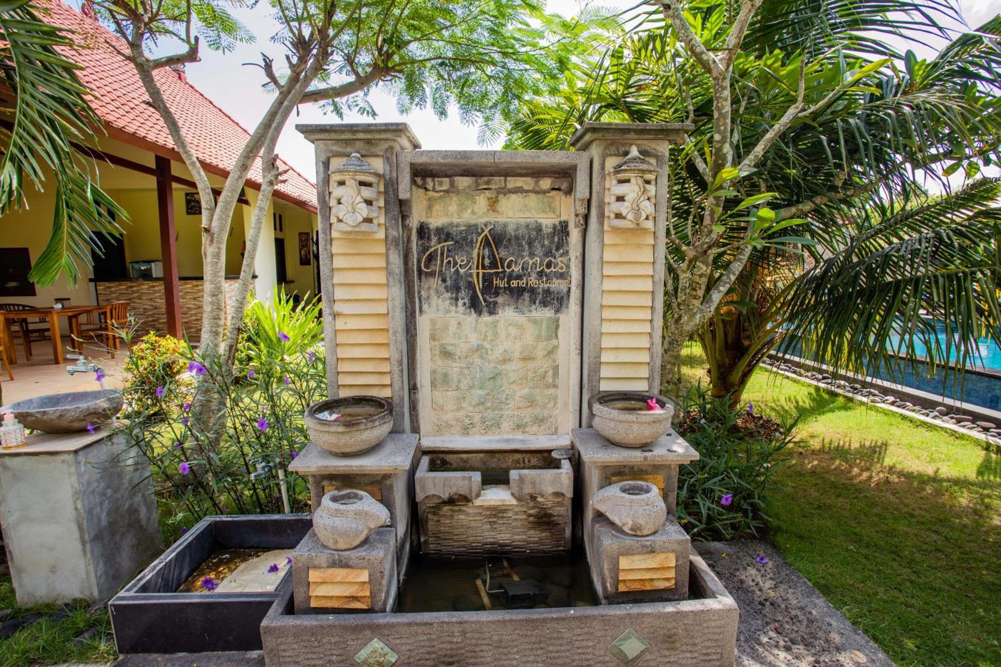 The Parnas Ξενοδοχείο Nusa Lembongan Εξωτερικό φωτογραφία