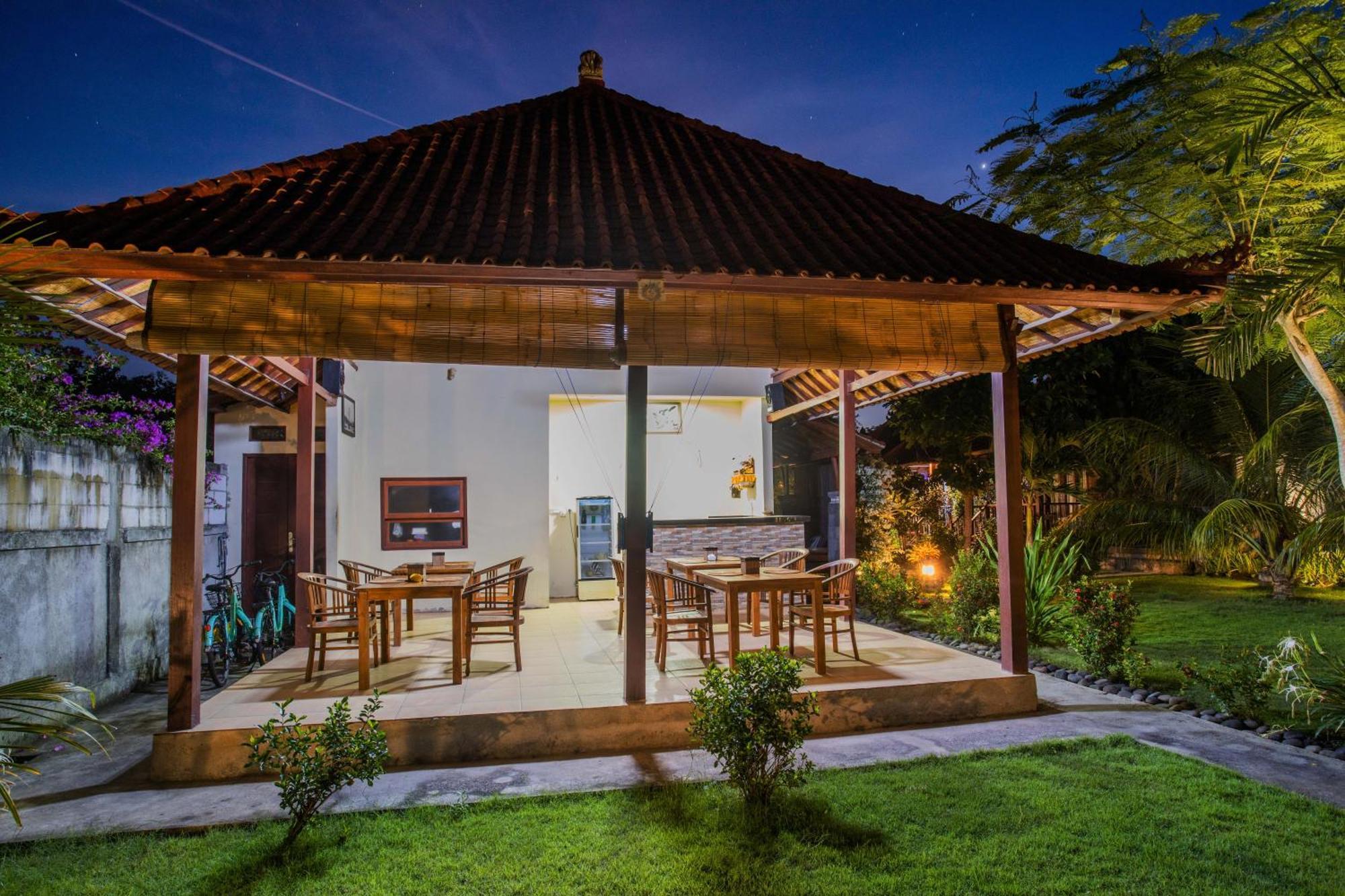 The Parnas Ξενοδοχείο Nusa Lembongan Εξωτερικό φωτογραφία